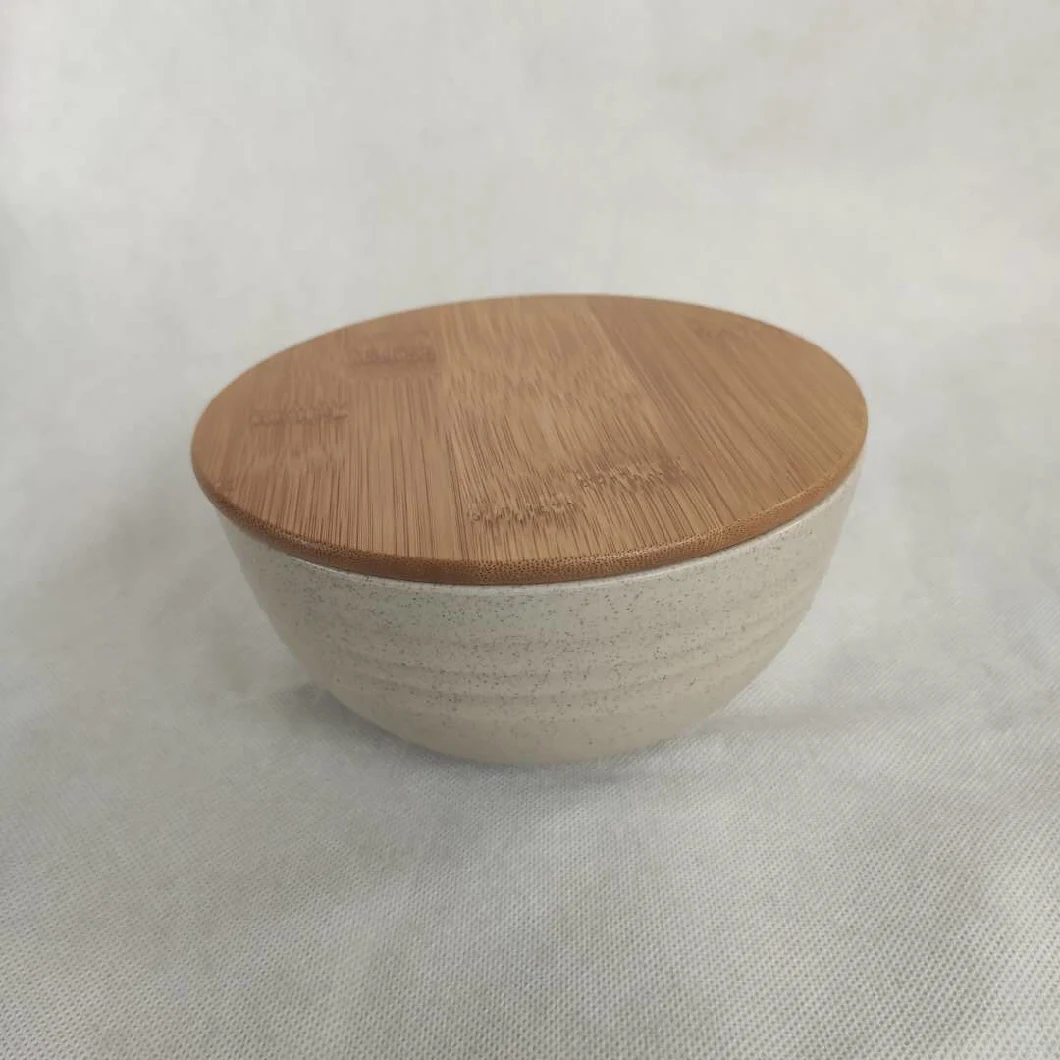 Wholesale Wood Cover Coffee Cup Cover Bamboo Cover Manufacturer Wooden Cup Lid